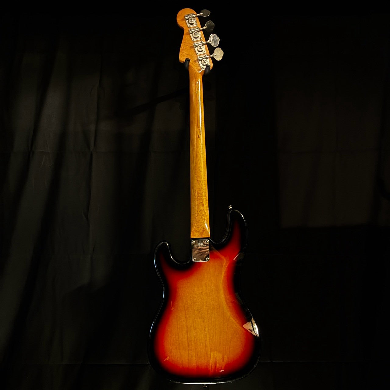 FERNANDES RPB Limited Edition 3Tone Sunburst / 4.00kg【下取りで最大15%OFF】【甲府店】