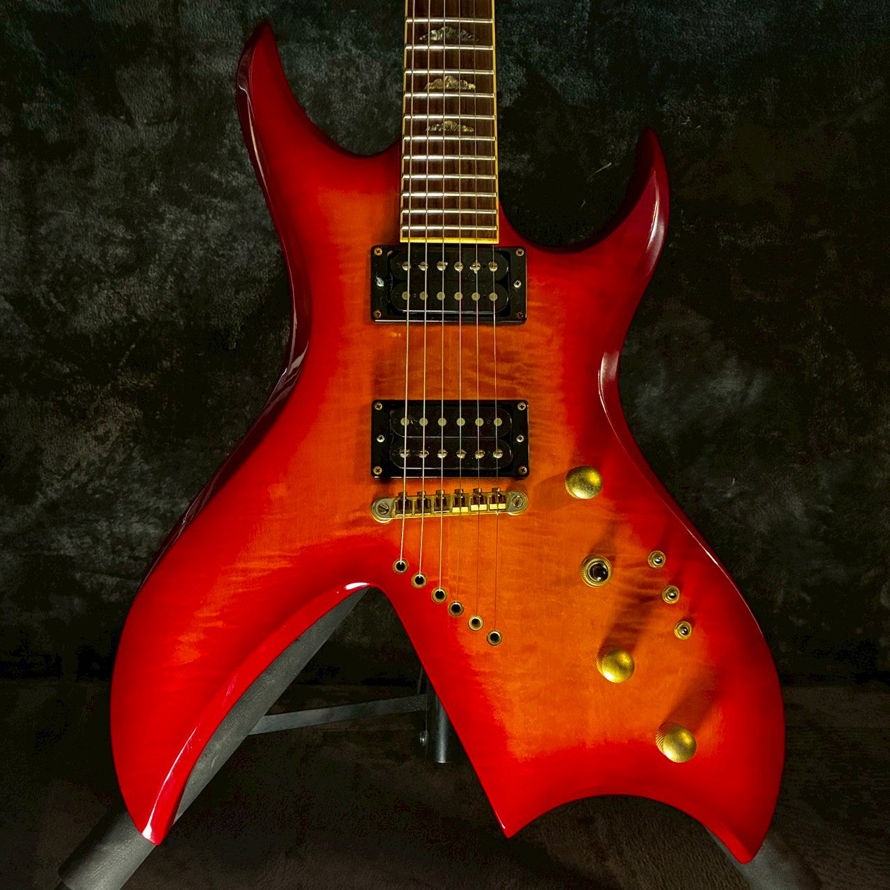 B.C.Rich bich JE-800 Japan Edition Cherry Burst 韓国製【3.11㎏】