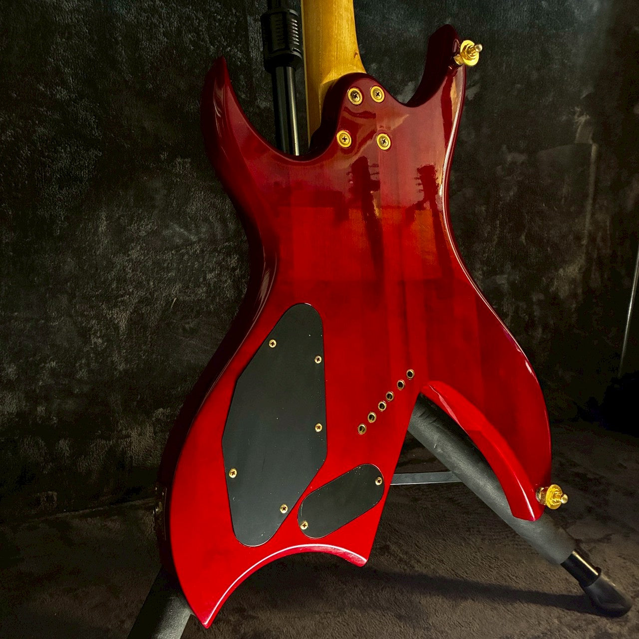 B.C.Rich bich JE-800 Japan Edition Cherry Burst 韓国製【3.11㎏】