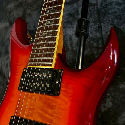 B.C.Rich bich JE-800 Japan Edition Cherry Burst 韓国製【3.11㎏】