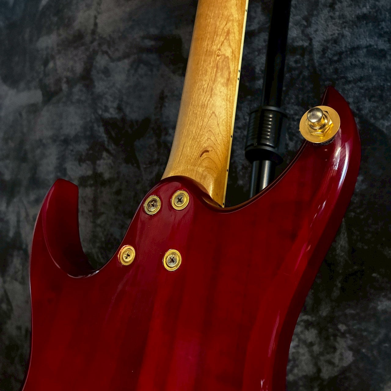 B.C.Rich bich JE-800 Japan Edition Cherry Burst 韓国製【3.11㎏】