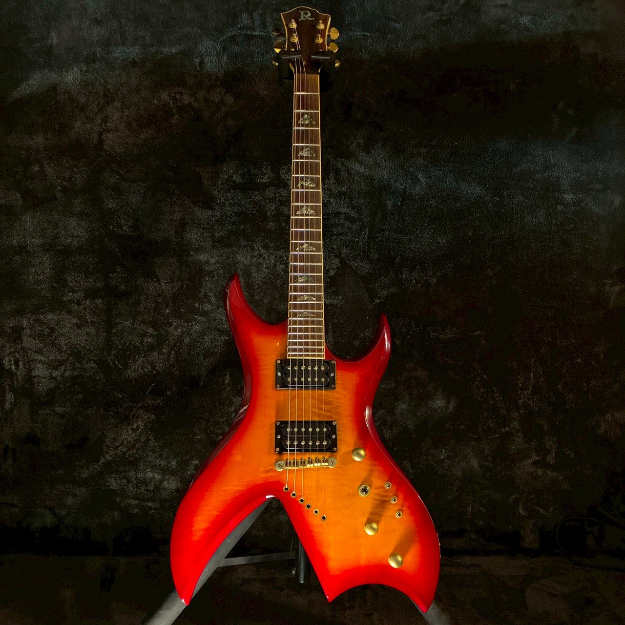 B.C.Rich bich JE-800 Japan Edition Cherry Burst 韓国製【3.11㎏】