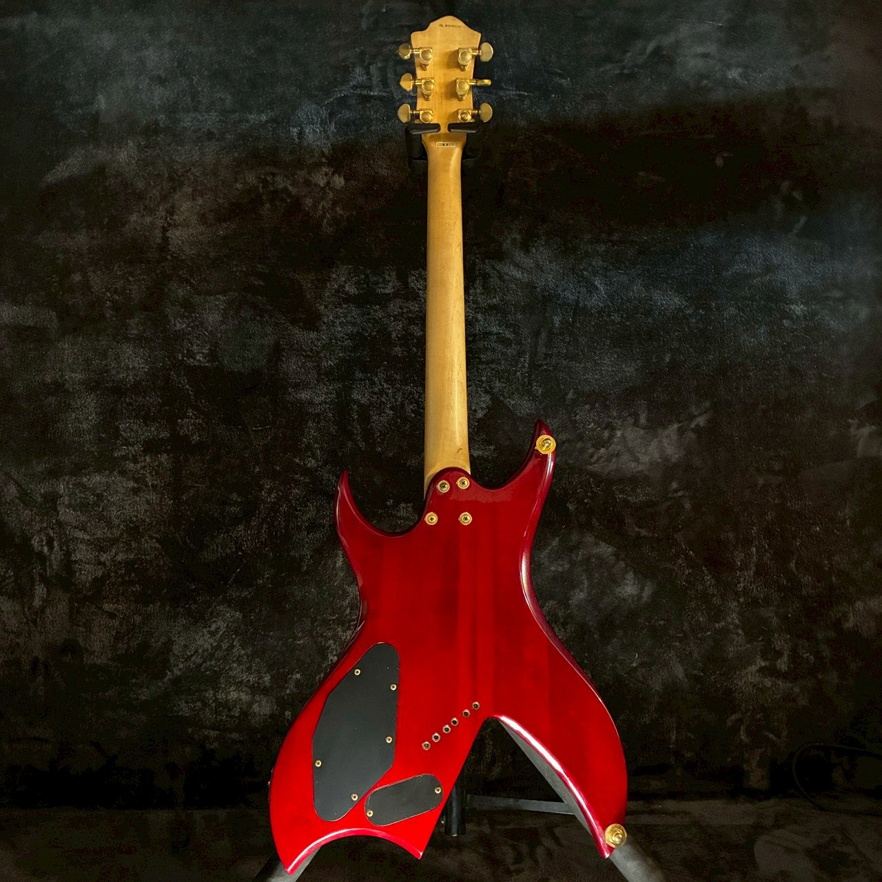 B.C.Rich bich JE-800 Japan Edition Cherry Burst 韓国製【3.11㎏】
