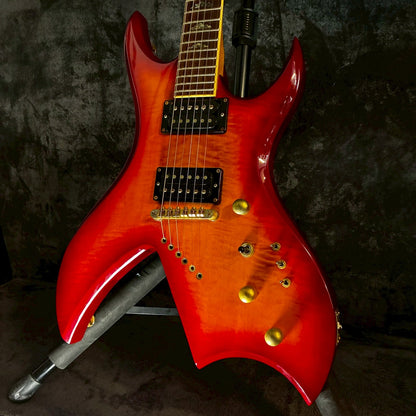 B.C.Rich bich JE-800 Japan Edition Cherry Burst 韓国製【3.11㎏】