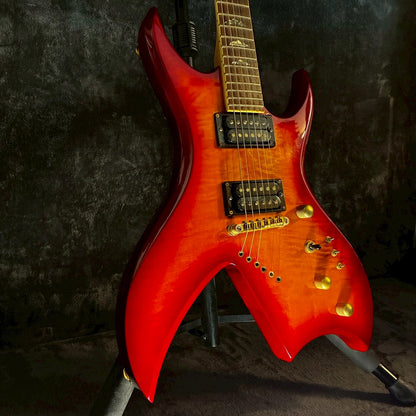 B.C.Rich bich JE-800 Japan Edition Cherry Burst 韓国製【3.11㎏】