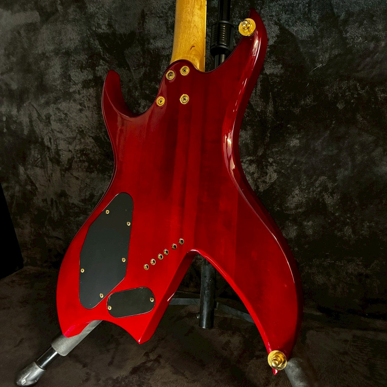 B.C.Rich bich JE-800 Japan Edition Cherry Burst 韓国製【3.11㎏】