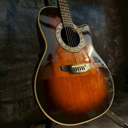 Ovation Pinnacle Series 3862 Sunburst【2.26kg】