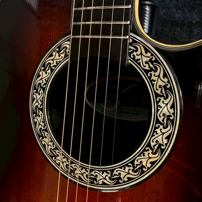 Ovation Pinnacle Series 3862 Sunburst【2.26kg】
