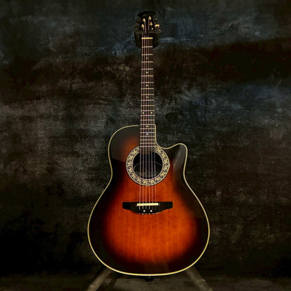 Ovation Pinnacle Series 3862 Sunburst【2.26kg】