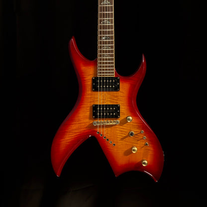 B.C.Rich bich JE-800 Japan Edition Cherry Burst 韓国製【3.11㎏】