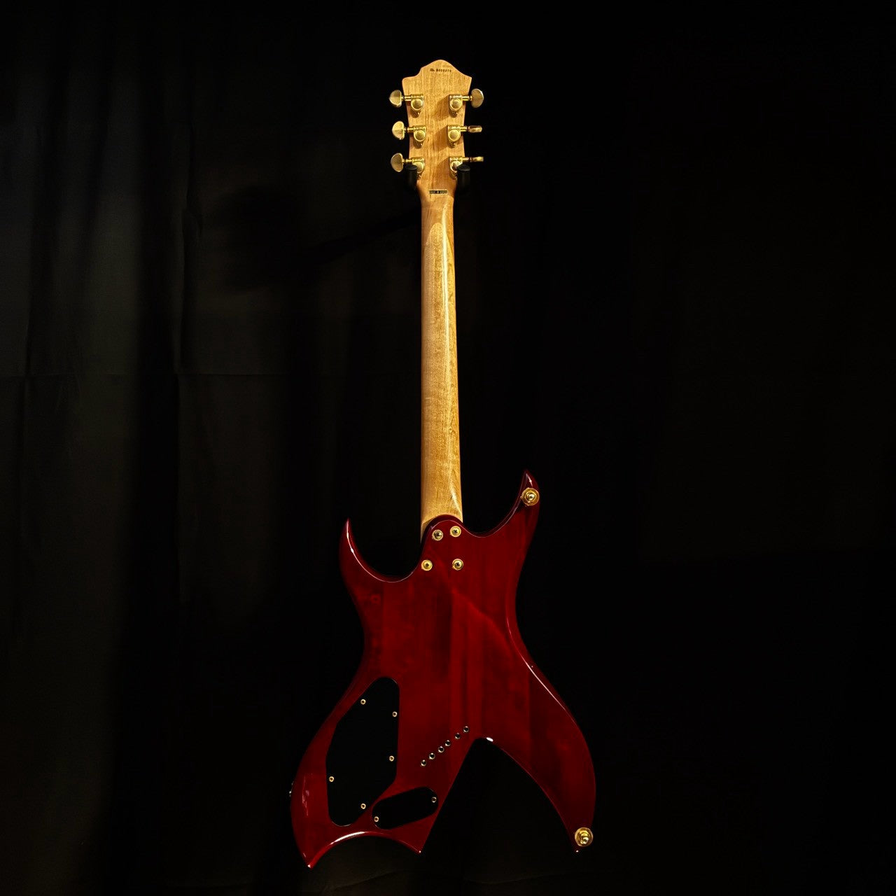 B.C.Rich bich JE-800 Japan Edition Cherry Burst 韓国製【3.11㎏】