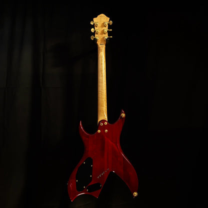 B.C.Rich bich JE-800 Japan Edition Cherry Burst 韓国製【3.11㎏】