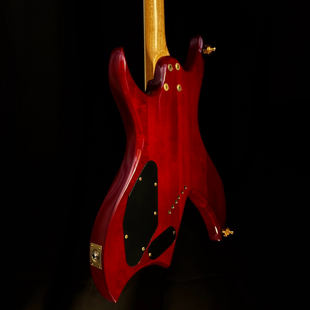 B.C.Rich bich JE-800 Japan Edition Cherry Burst 韓国製【3.11㎏】
