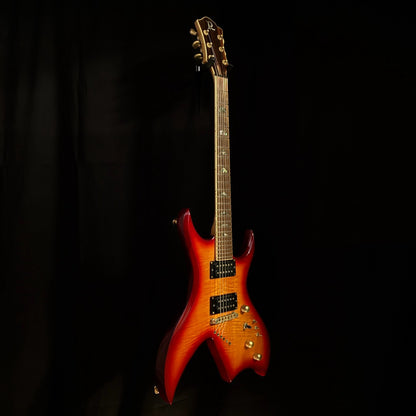 B.C.Rich bich JE-800 Japan Edition Cherry Burst 韓国製【3.11㎏】