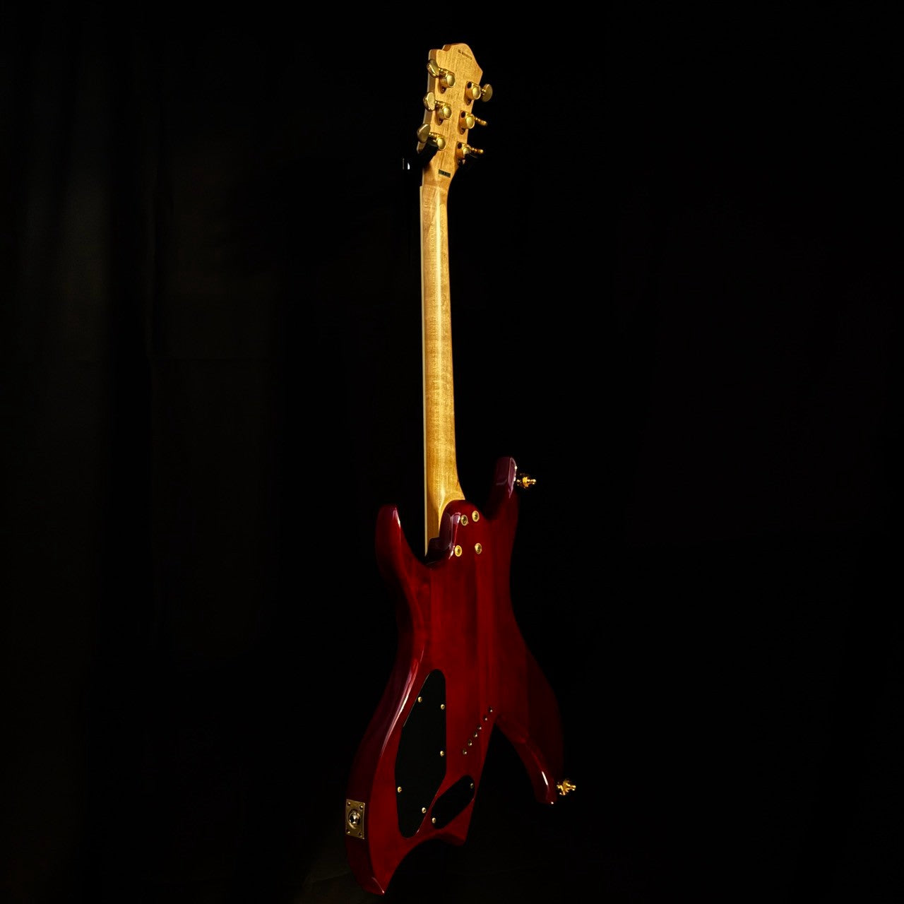 B.C.Rich bich JE-800 Japan Edition Cherry Burst 韓国製【3.11㎏】