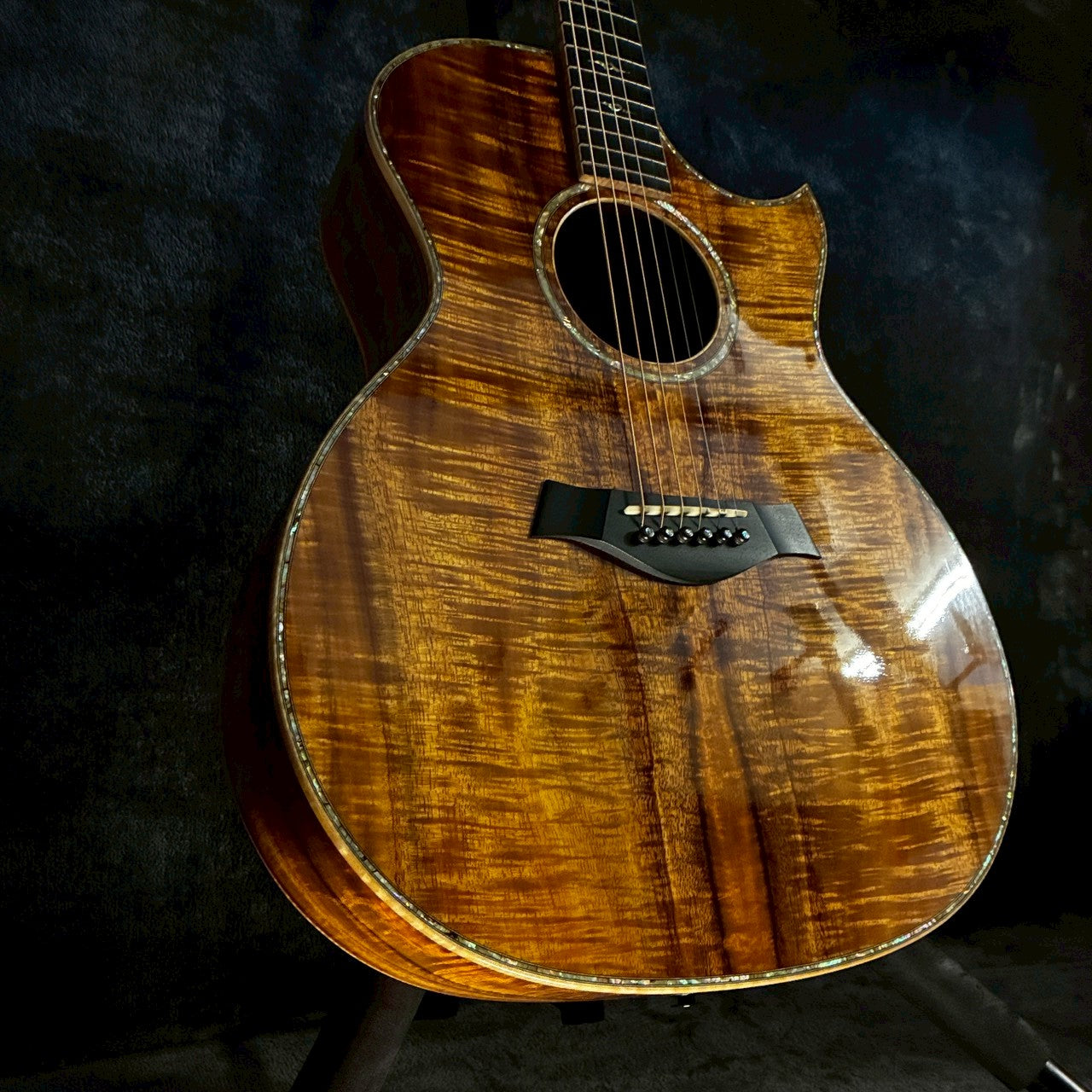 Taylor K24ce All Hawaiian Koa【2.09kg】