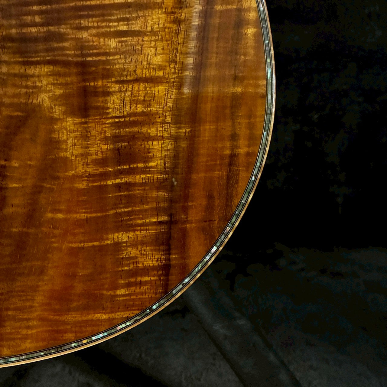 Taylor K24ce All Hawaiian Koa【2.09kg】