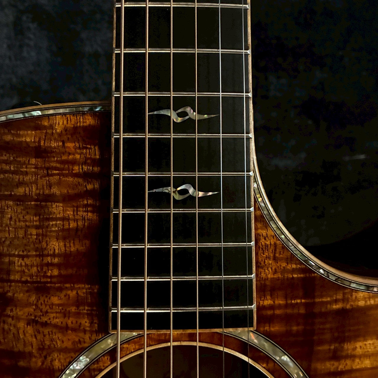 Taylor K24ce All Hawaiian Koa【2.09kg】