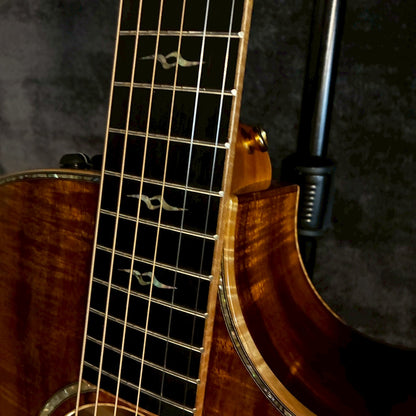 Taylor K24ce All Hawaiian Koa【2.09kg】