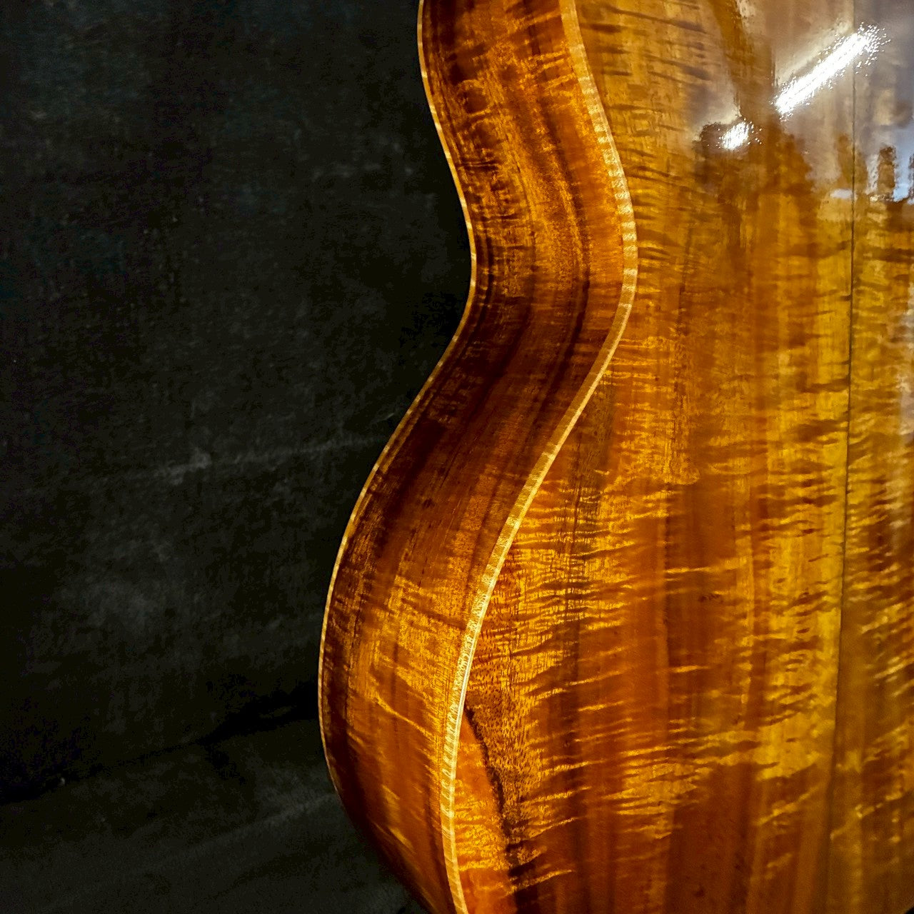Taylor K24ce All Hawaiian Koa【2.09kg】