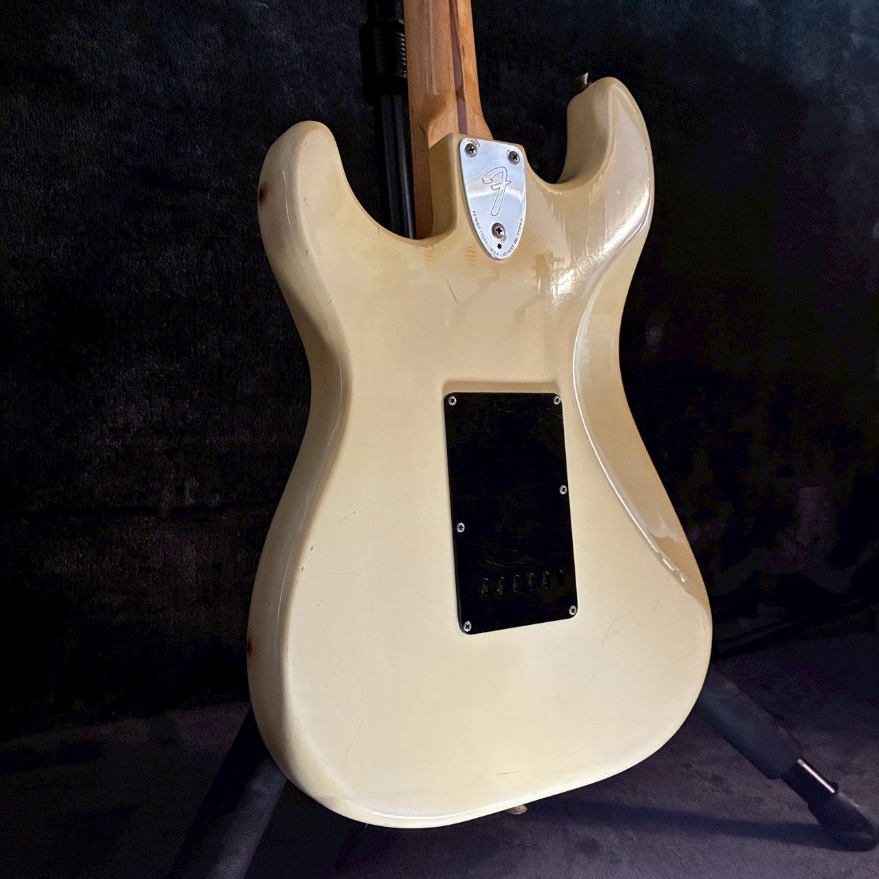 Fender USA Stratocaster Olympic White 1979年製 【4.71㎏】