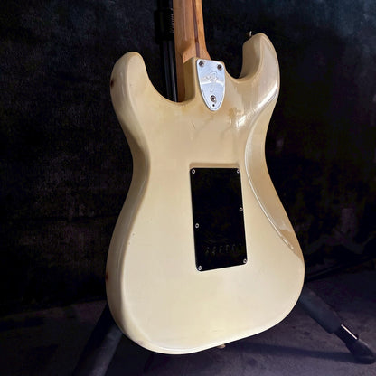Fender USA Stratocaster Olympic White 1979年製 【4.71㎏】