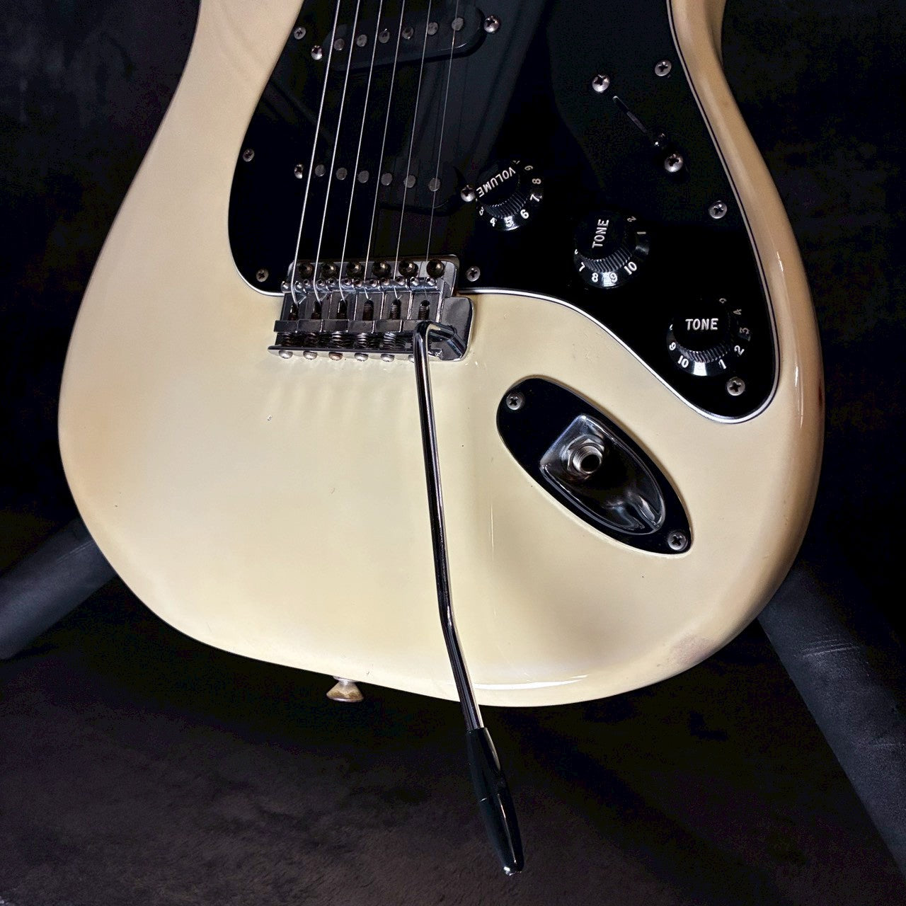Fender USA Stratocaster Olympic White 1979年製 【4.71㎏】