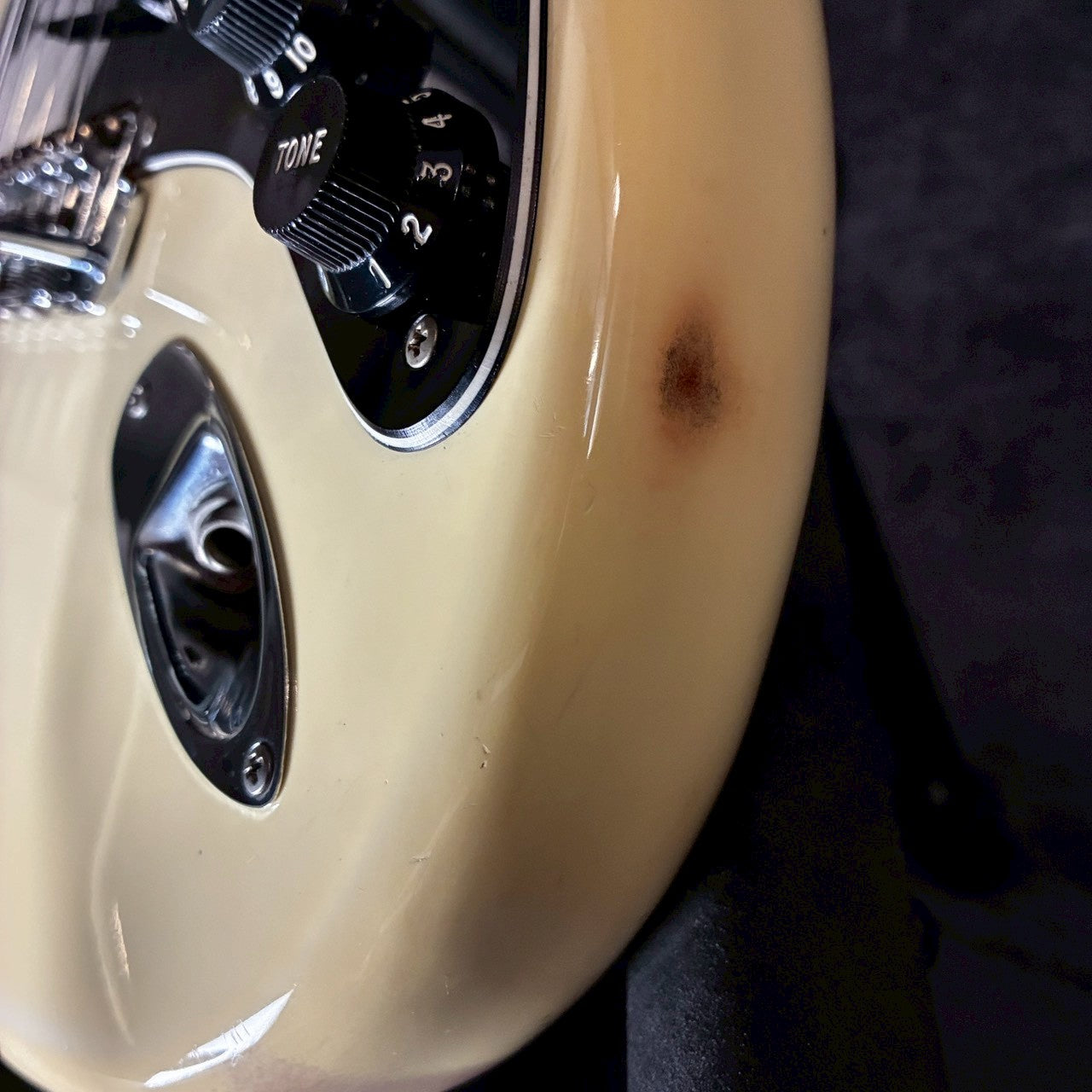 Fender USA Stratocaster Olympic White 1979年製 【4.71㎏】