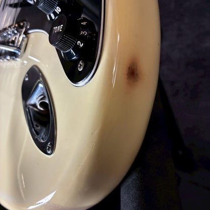 Fender USA Stratocaster Olympic White 1979年製 【4.71㎏】
