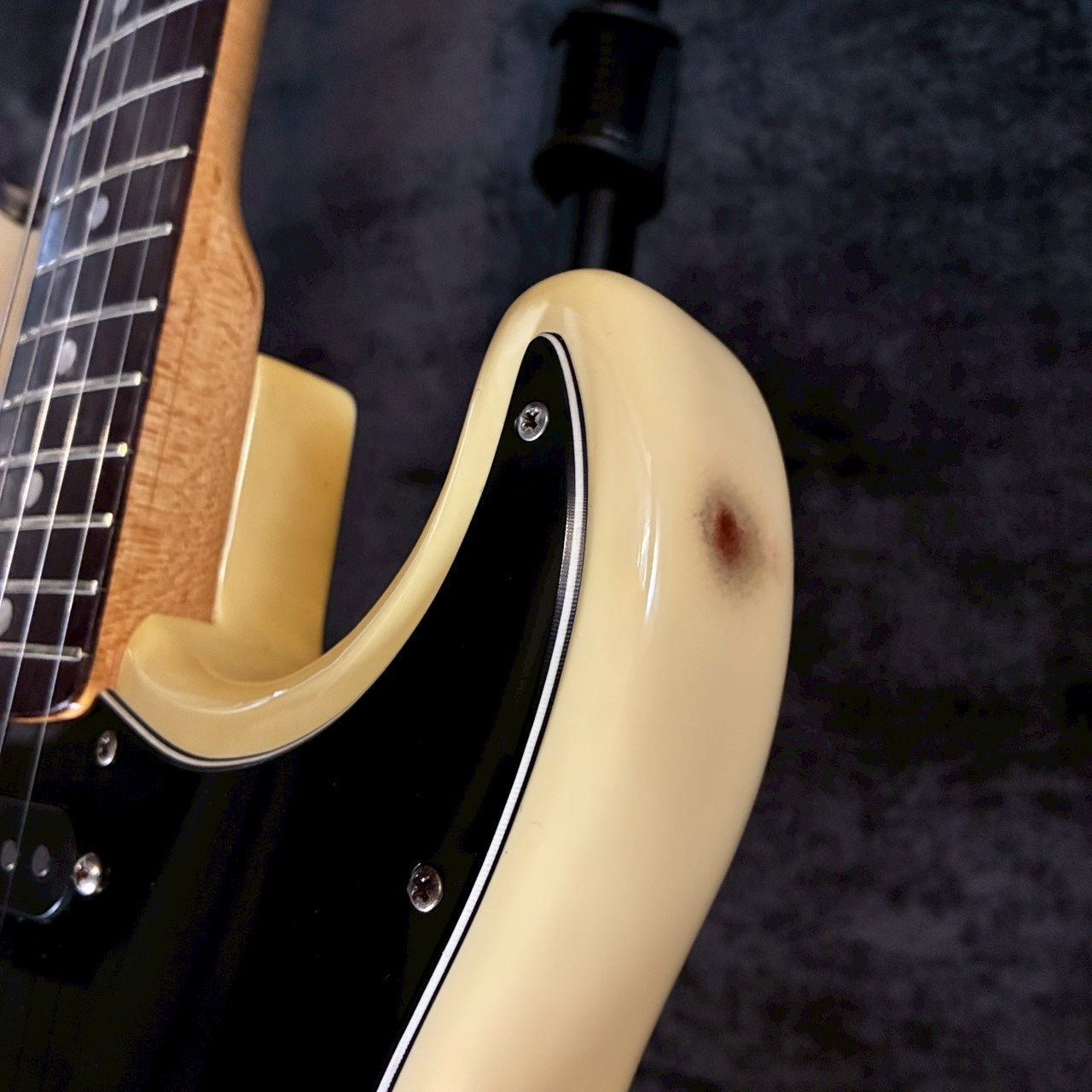 Fender USA Stratocaster Olympic White 1979年製 【4.71㎏】