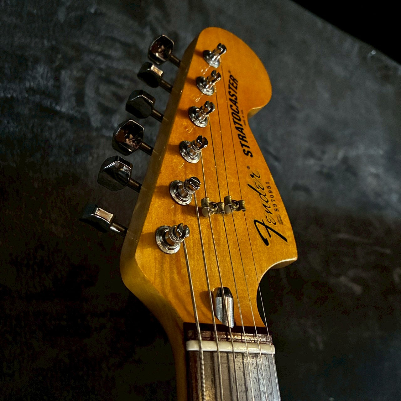 Fender USA Stratocaster Olympic White 1979年製 【4.71㎏】