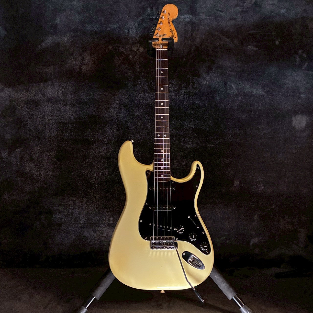 Fender USA Stratocaster Olympic White 1979年製 【4.71㎏】