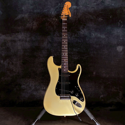 Fender USA Stratocaster Olympic White 1979年製 【4.71㎏】
