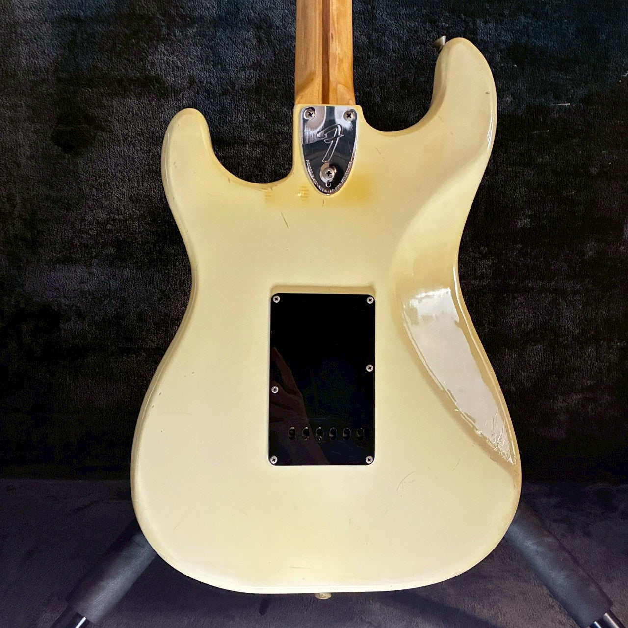 Fender USA Stratocaster Olympic White 1979年製 【4.71㎏】