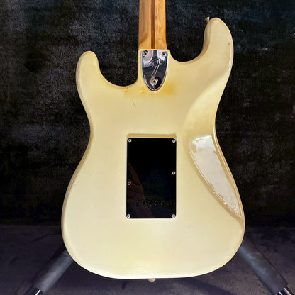 Fender USA Stratocaster Olympic White 1979年製 【4.71㎏】