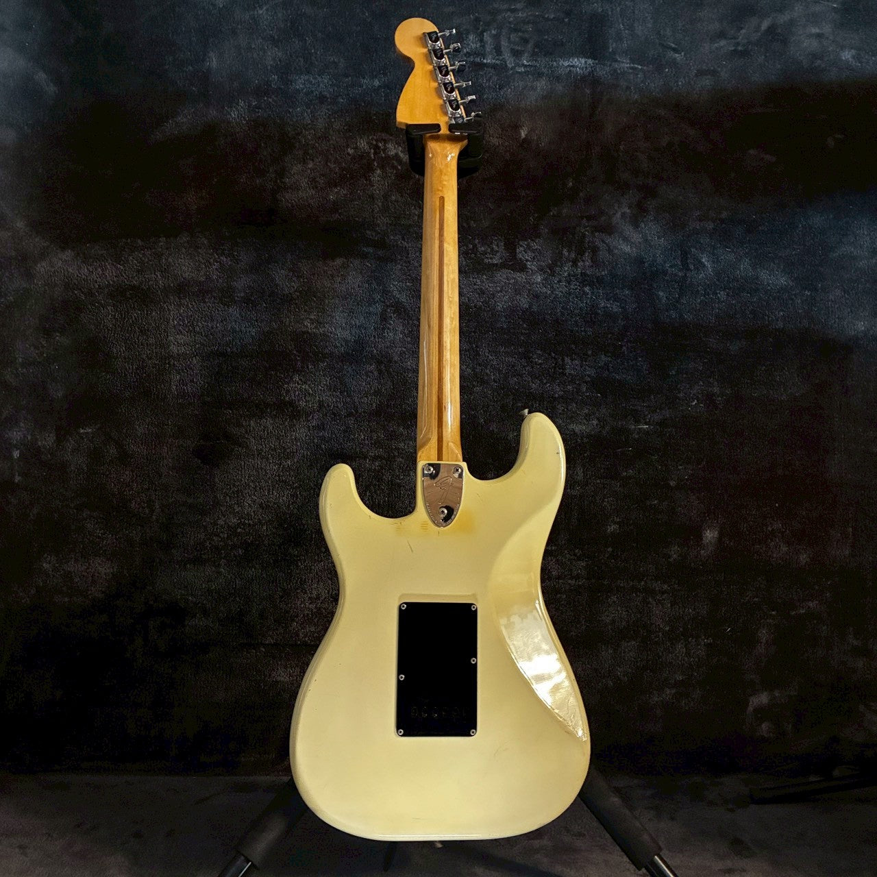 Fender USA Stratocaster Olympic White 1979年製 【4.71㎏】