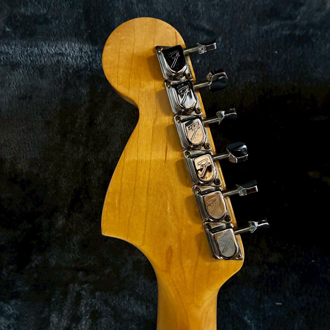 Fender USA Stratocaster Olympic White 1979年製 【4.71㎏】