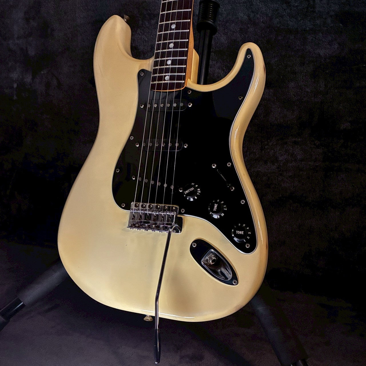 Fender USA Stratocaster Olympic White 1979年製 【4.71㎏】
