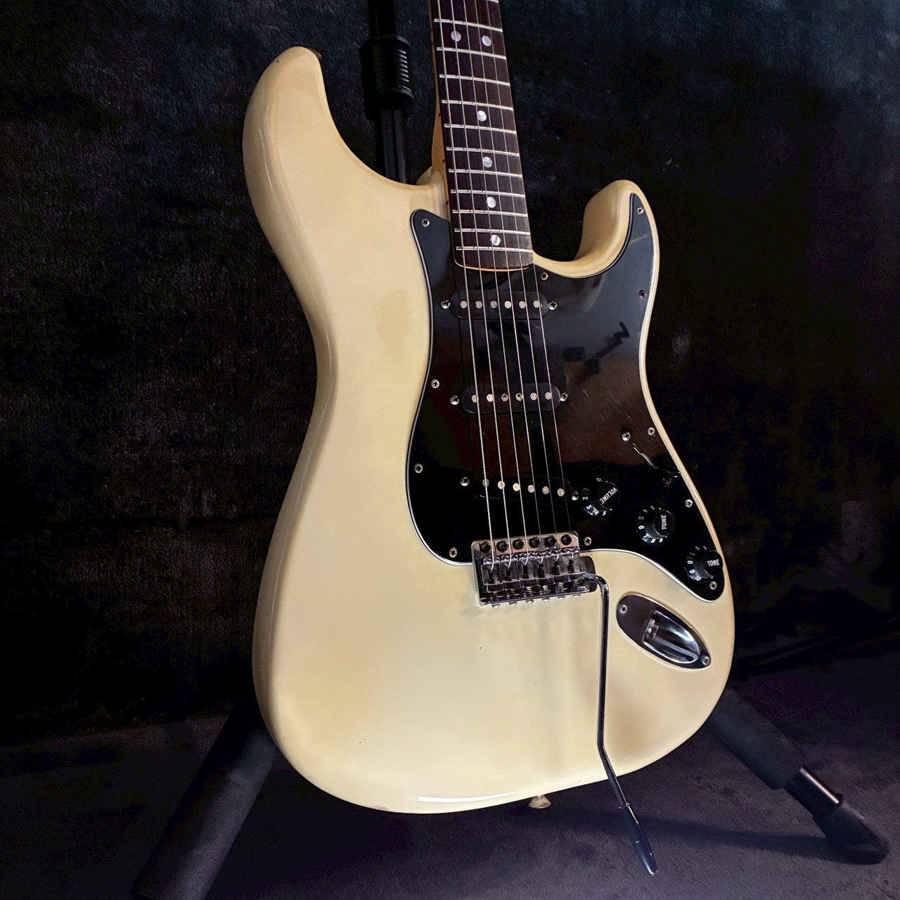 Fender USA Stratocaster Olympic White 1979年製 【4.71㎏】