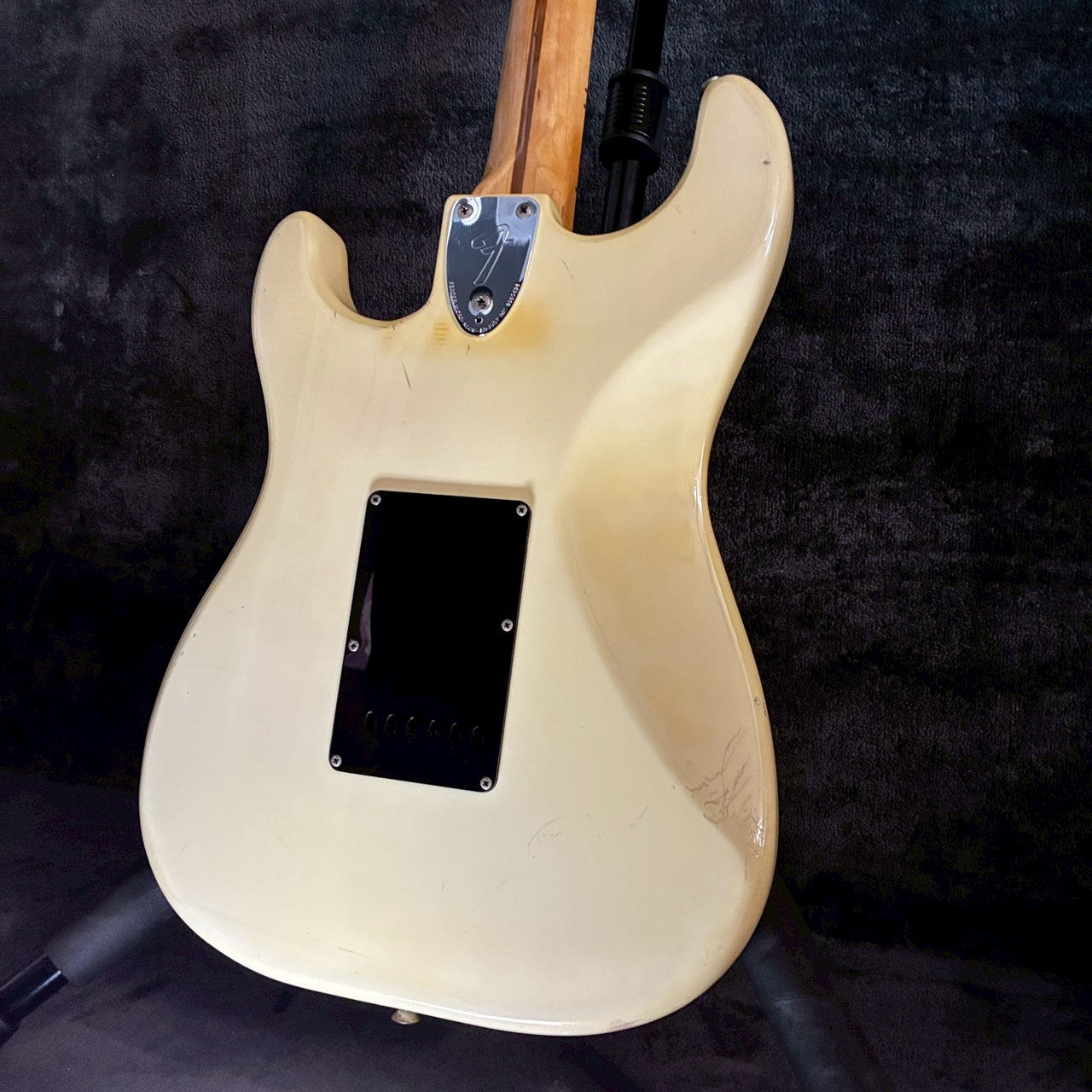 Fender USA Stratocaster Olympic White 1979年製 【4.71㎏】
