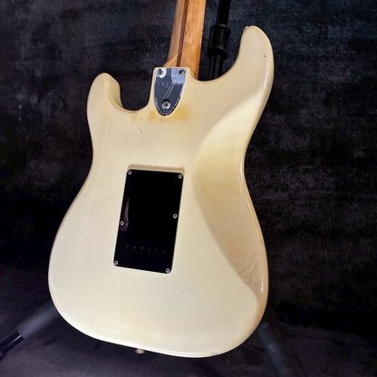 Fender USA Stratocaster Olympic White 1979年製 【4.71㎏】