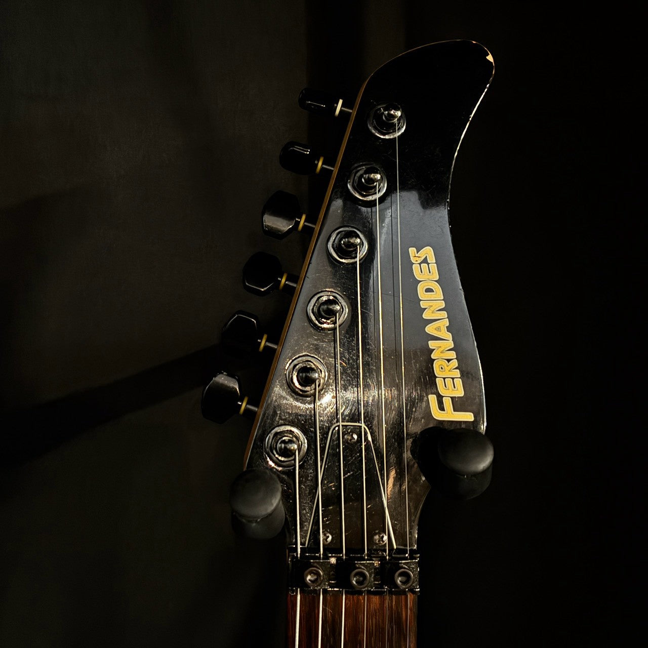 FERNANDES FR Shadow PU / 3.65kg【下取りで最大15%OFF】【甲府店】