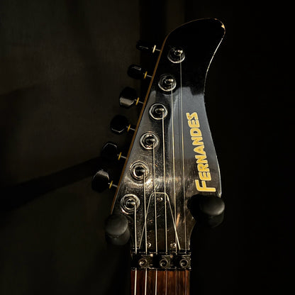 FERNANDES FR Shadow PU / 3.65kg【下取りで最大15%OFF】【甲府店】