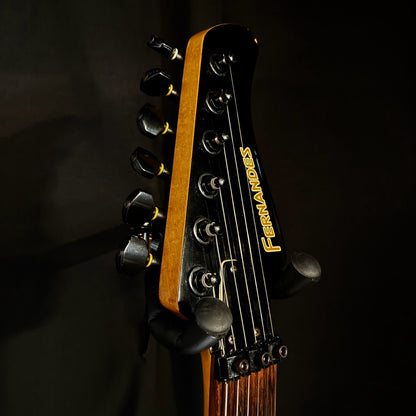 FERNANDES FR Shadow PU / 3.65kg【下取りで最大15%OFF】【甲府店】