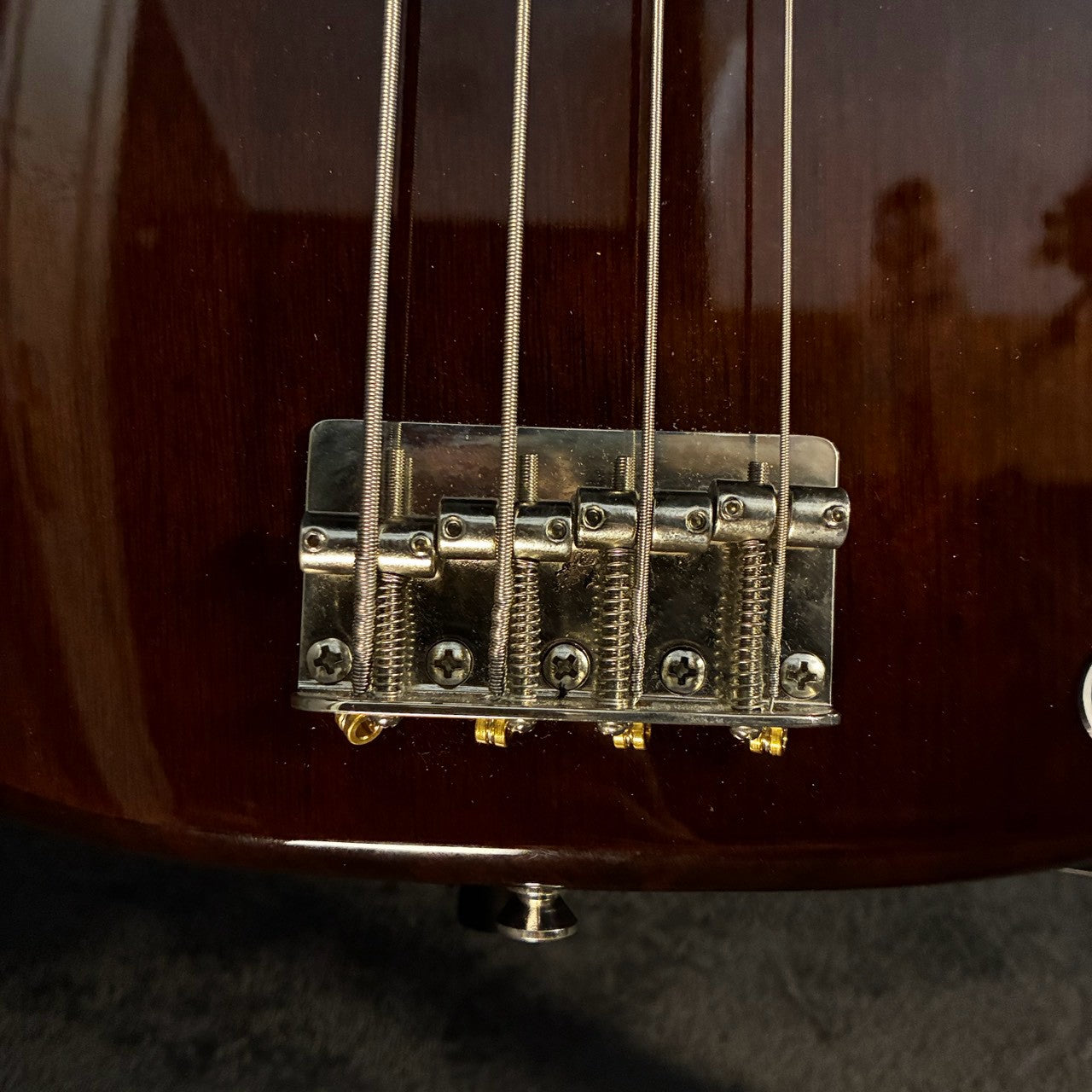 Squier by Fender Classic Vibe '70s Precision Bass Walnut 【3.52㎏】