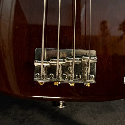 Squier by Fender Classic Vibe '70s Precision Bass Walnut 【3.52㎏】
