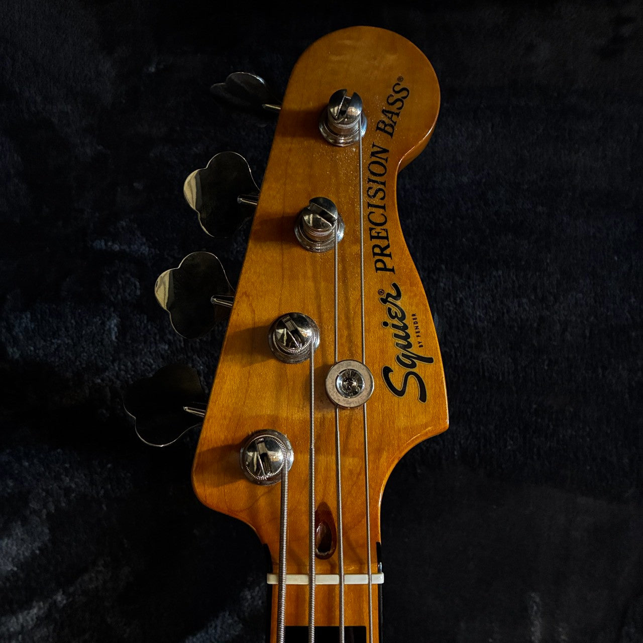 Squier by Fender Classic Vibe '70s Precision Bass Walnut 【3.52㎏】