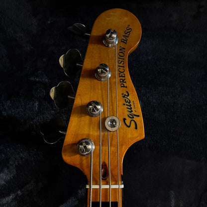 Squier by Fender Classic Vibe '70s Precision Bass Walnut 【3.52㎏】