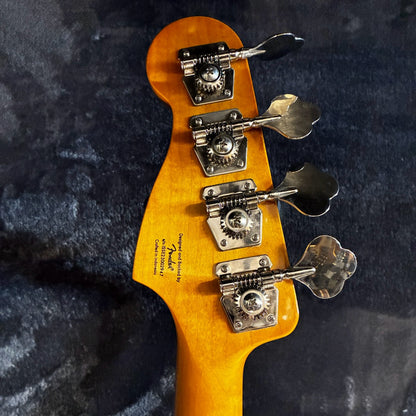 Squier by Fender Classic Vibe '70s Precision Bass Walnut 【3.52㎏】