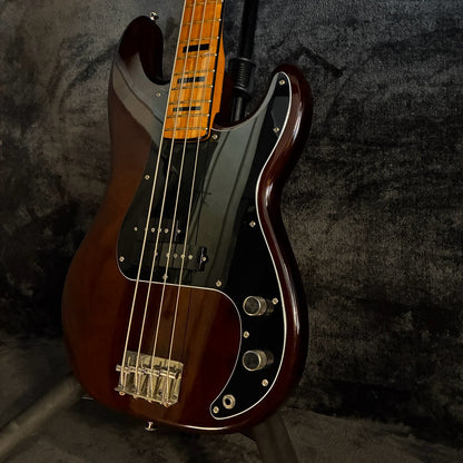 Squier by Fender Classic Vibe '70s Precision Bass Walnut 【3.52㎏】
